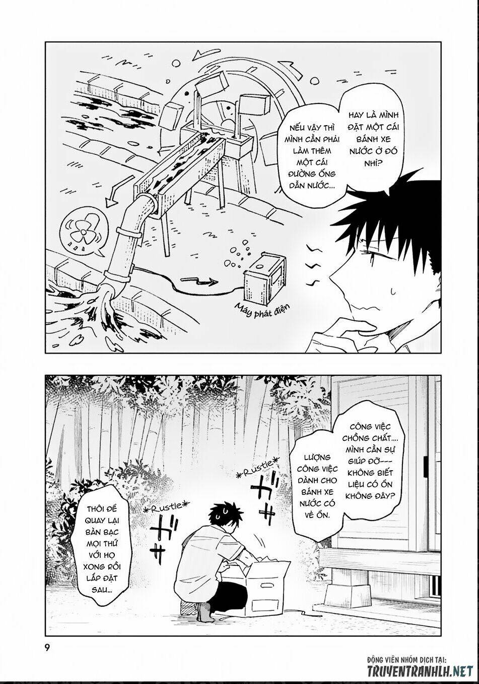 Takarakuji De 40-Oku Atattandakedo Isekai Ni Ijuu Suru: Chapter 21