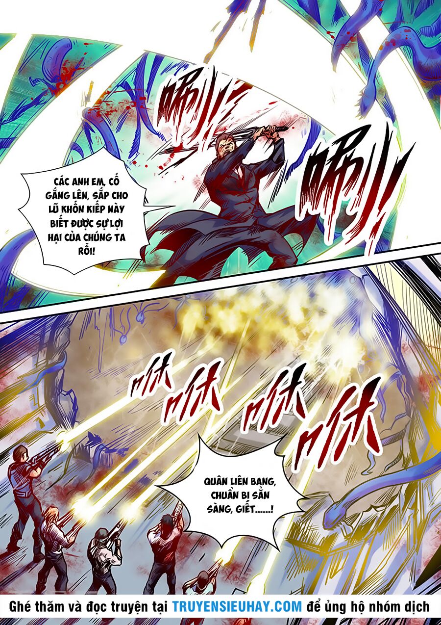 Tu Chân Tứ Vạn Niên: Chapter 111