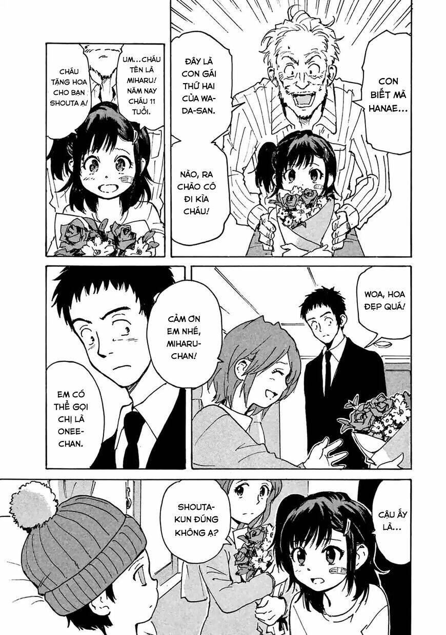 Candy & Cigarettes: Chapter 9