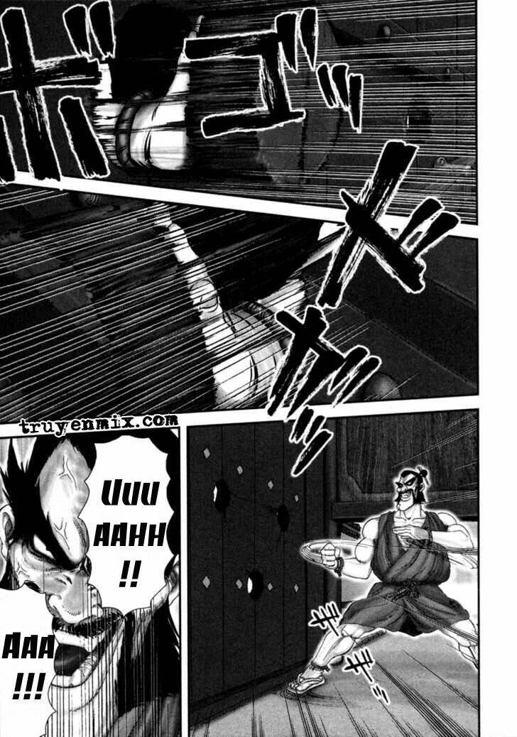 The Yagyu Ninja Scroll: Chapter 1