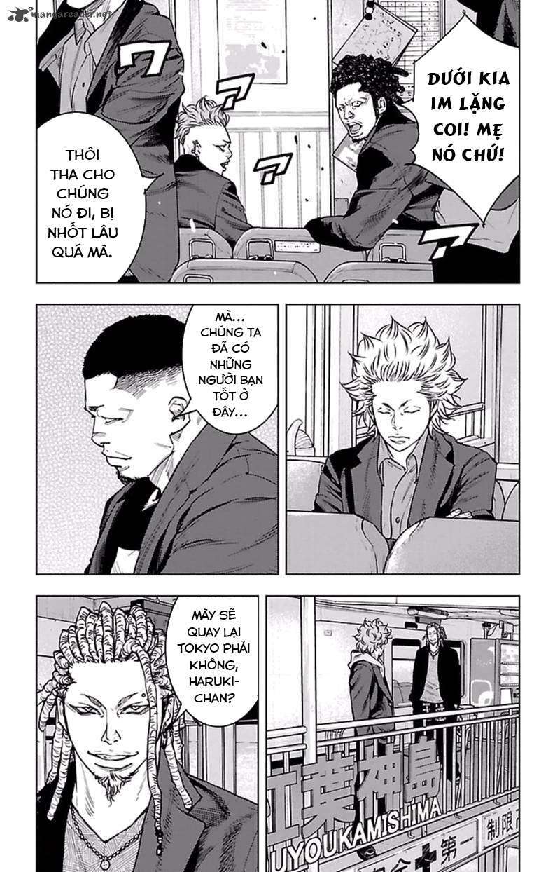 Clover: Chapter 400