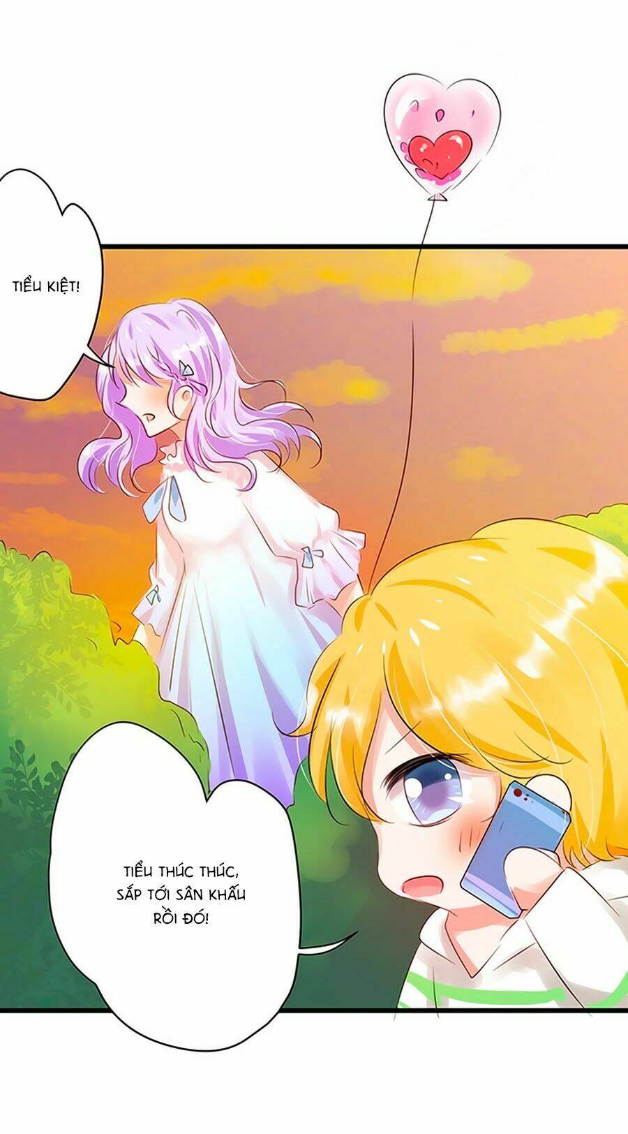 Bạn Trai Là Ngôi Sao: Chapter 25