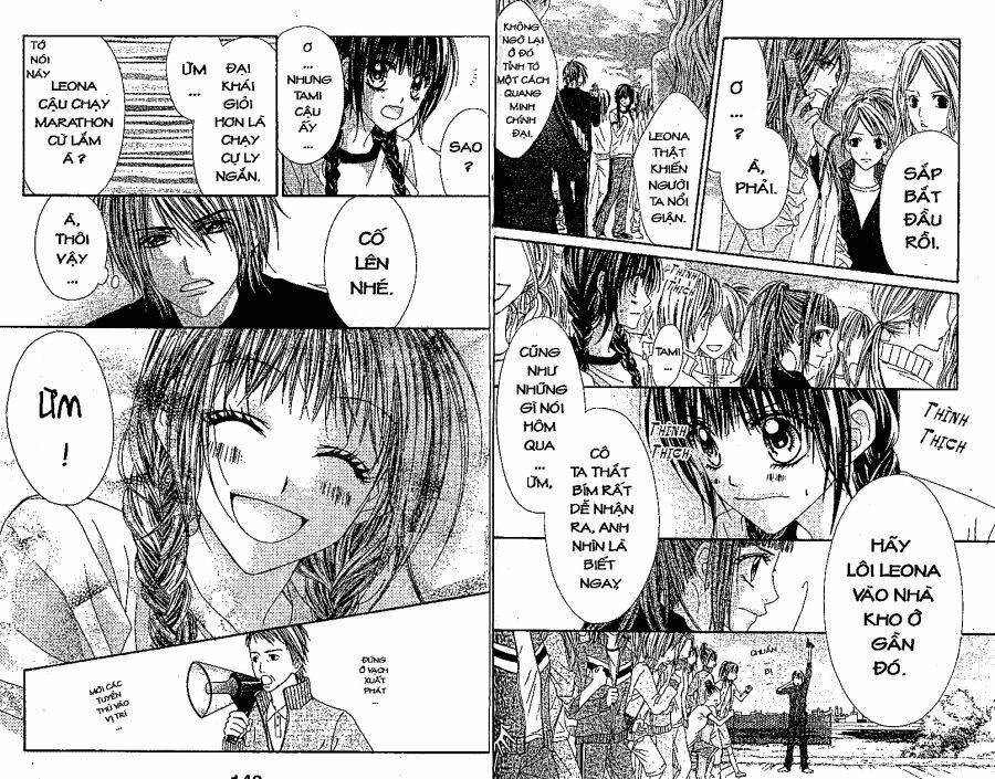 Khởi Đầu Tình Yêu: Chapter 4