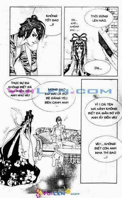 Bí Mật Học Viện Cross: Chapter 1