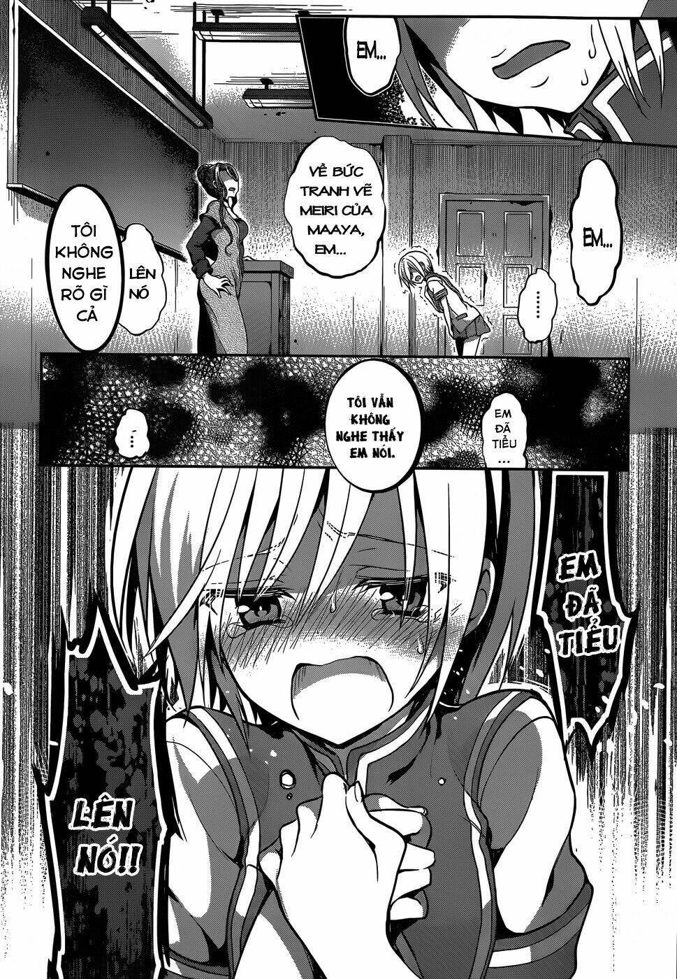 Dolls Fall: Chapter 11