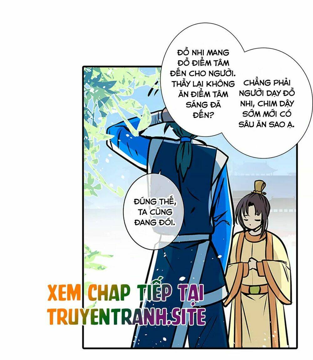 Nghịch Thần: Chapter 10
