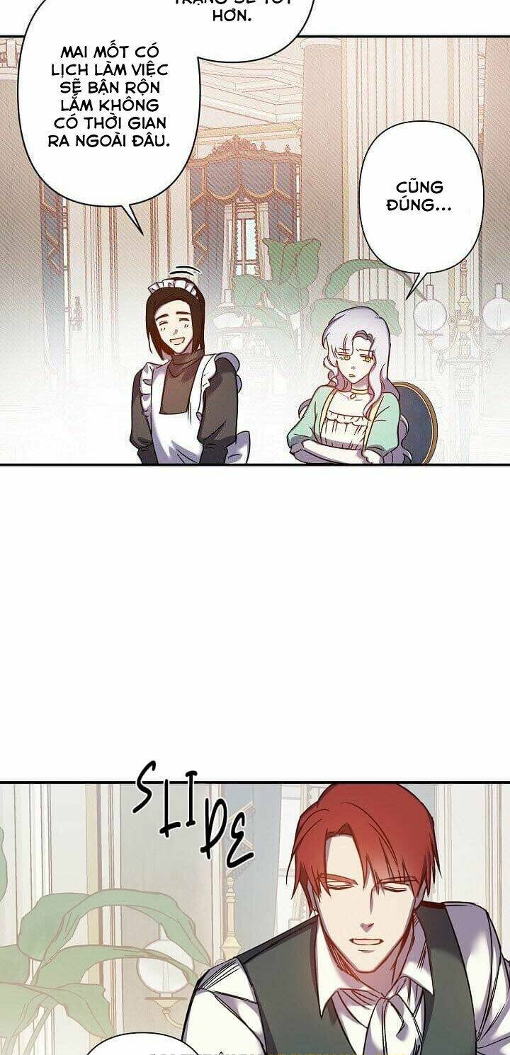 Hôn Lễ Báo Thù: Chapter 44