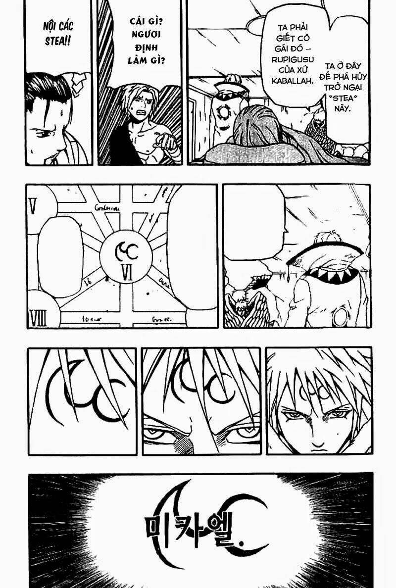 Cuộc Phiêu Lưu Của Quỷ Satan: Chapter 45