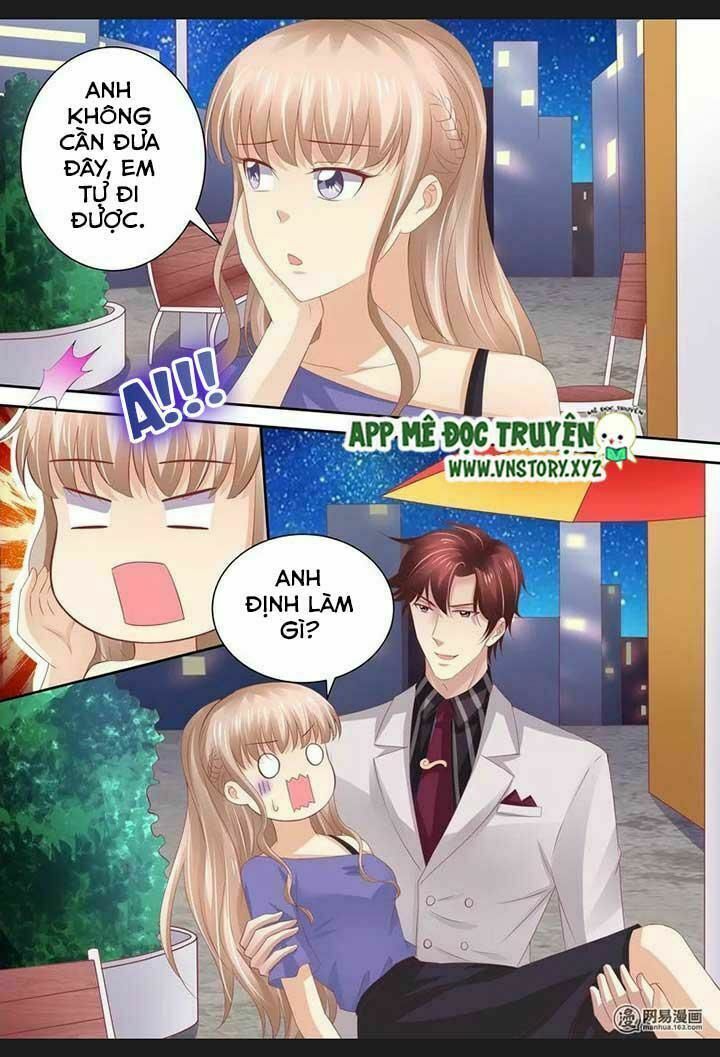Cưng Chiều Vợ Yêu: Chapter 64: Mệnh lệnh của mẹ