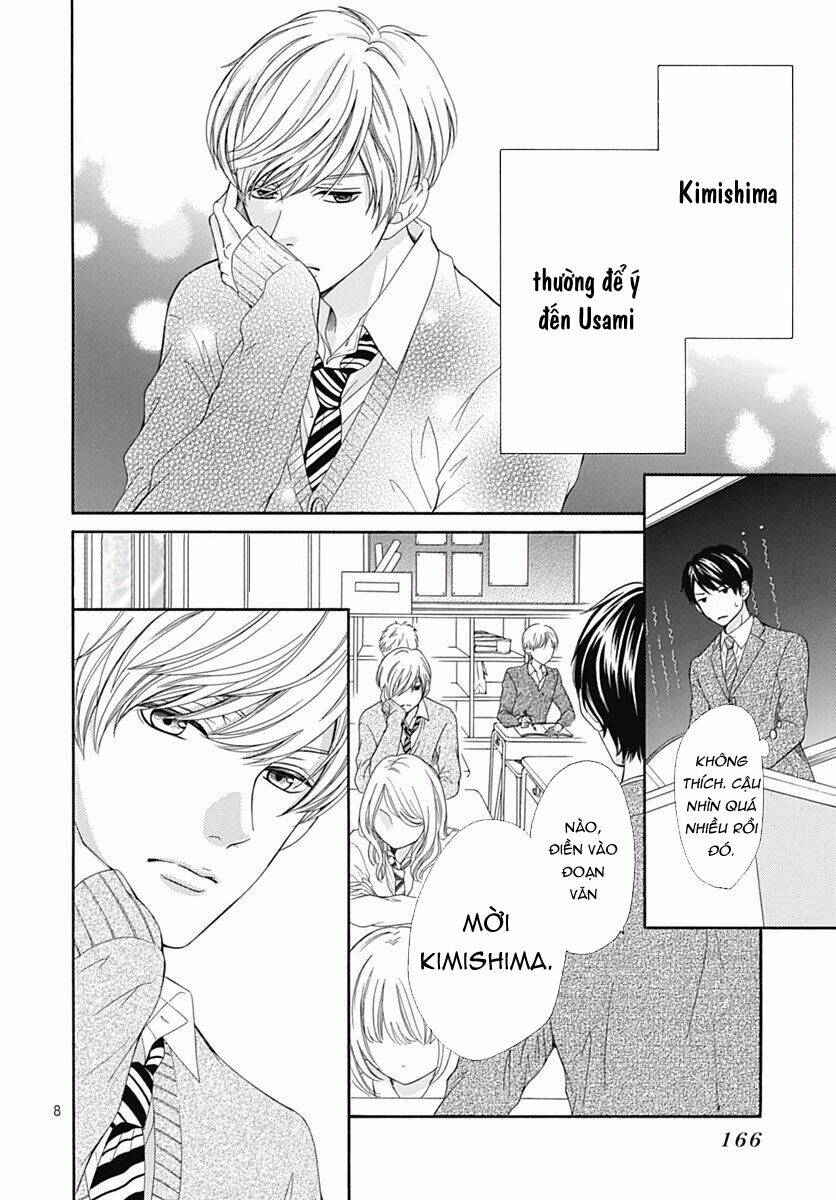 Furuya-Sensei Wa An-Chan No Mono: Chapter 14