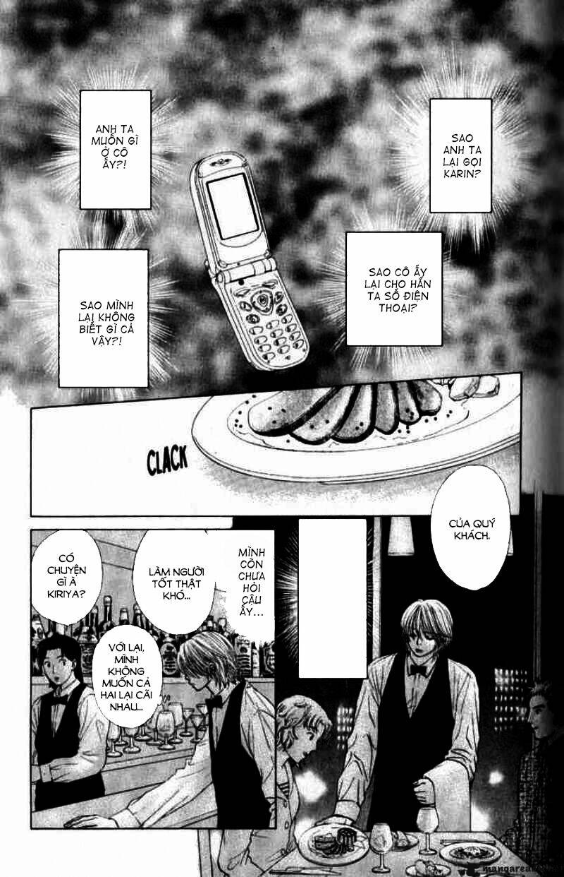 Tình Yêu Đích Thực: Chapter 32
