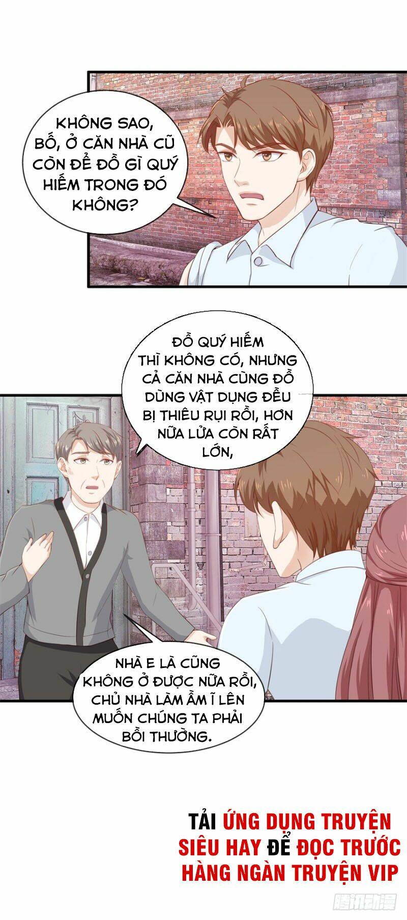 Chung Cực Thấu Thị Nhãn: Chapter 113