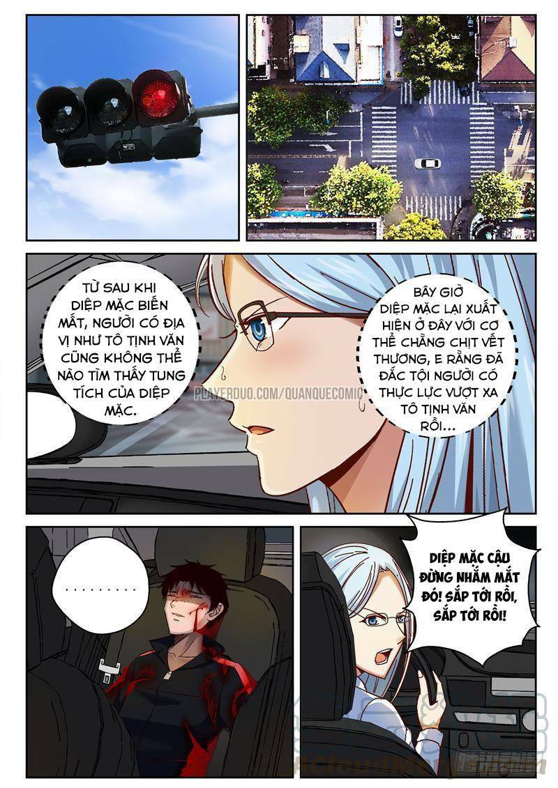 Tối Cường Khí Thiếu: Chapter 76