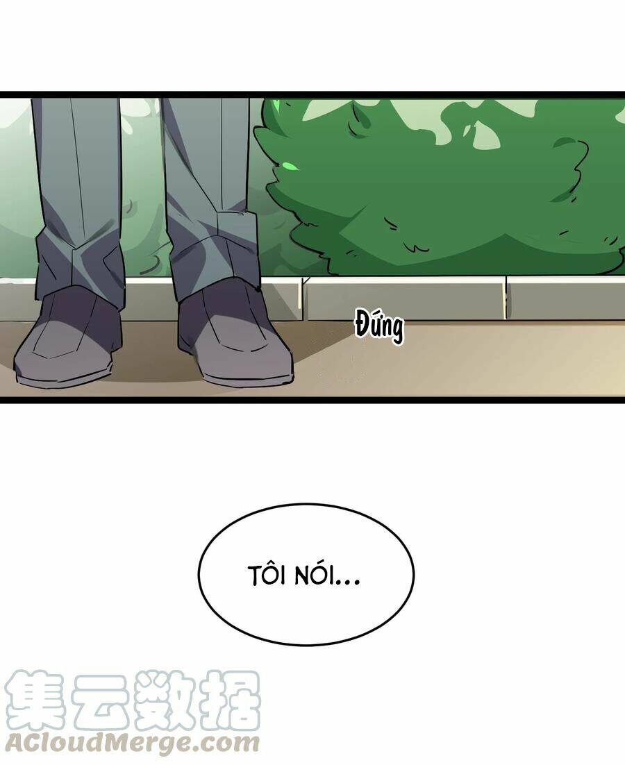 Hóa Ra Tôi Là Công Cụ Trong Game Tình Yêu: Chapter 42