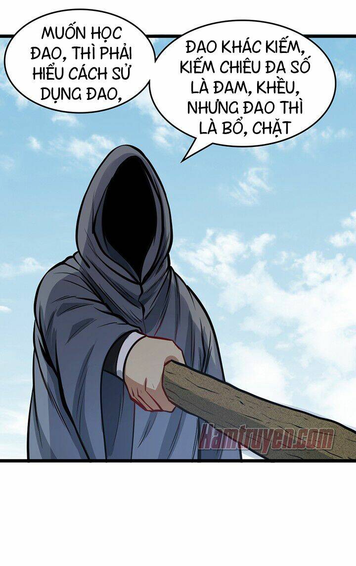 Hiệp Hành Cửu Thiên: Chapter 102