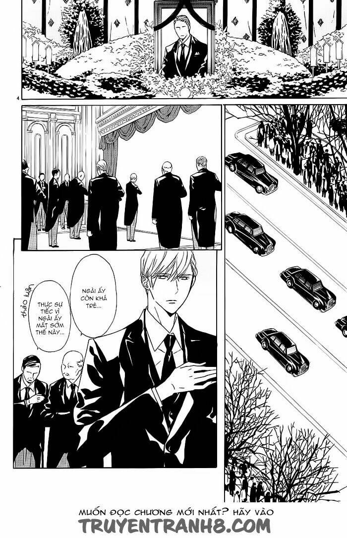 Tsuki No Shizumu Made: Chapter 8