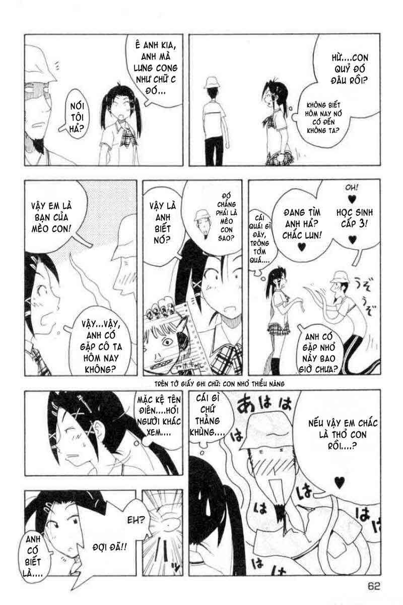 Inu Neko Jump: Chapter 19