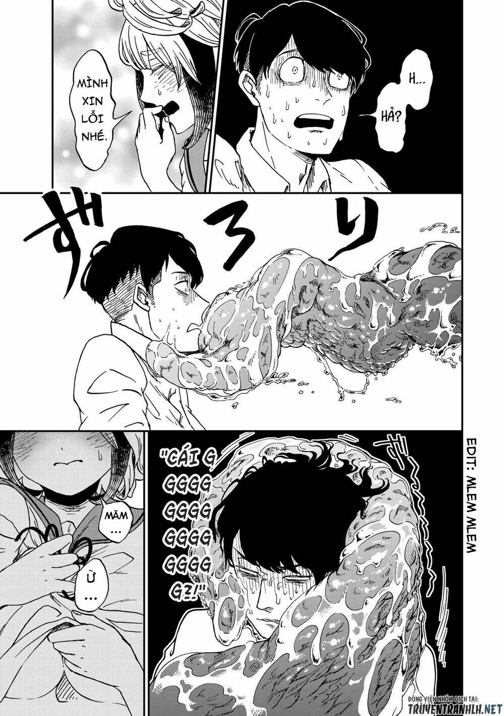 Kimi No Koto Tabeteii?: Chapter 1