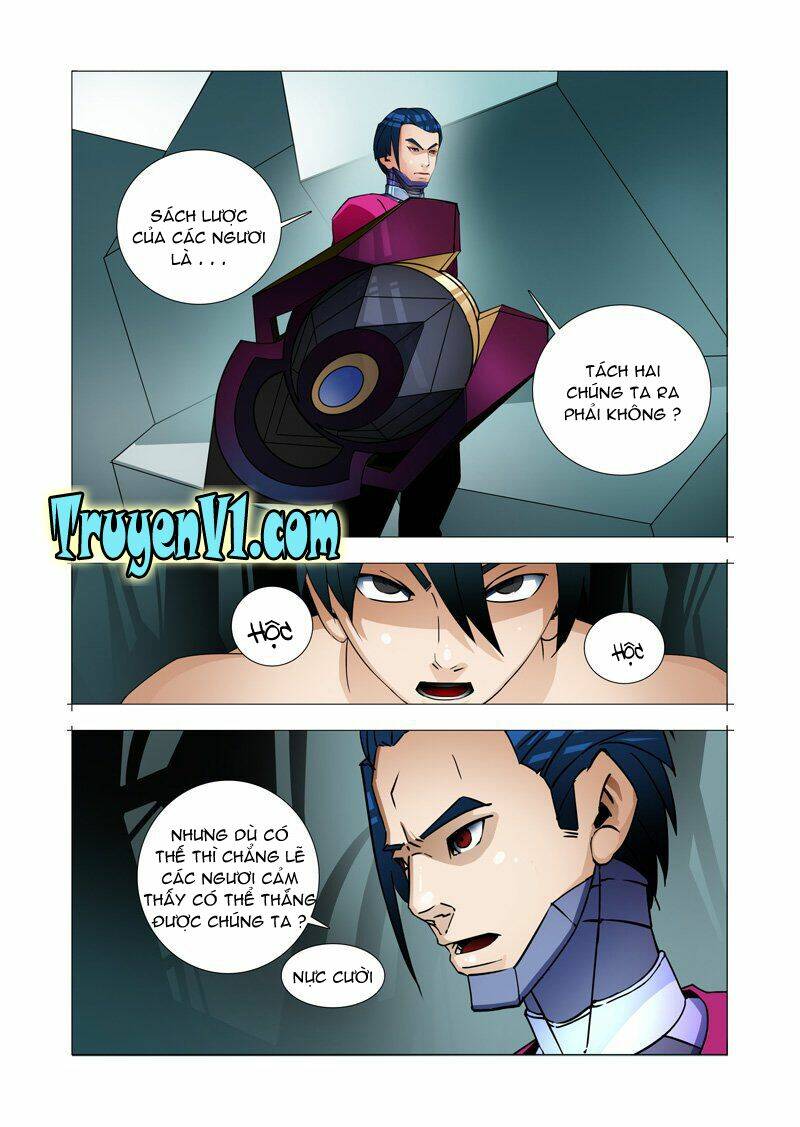 Tháp Kỳ: Chapter 152