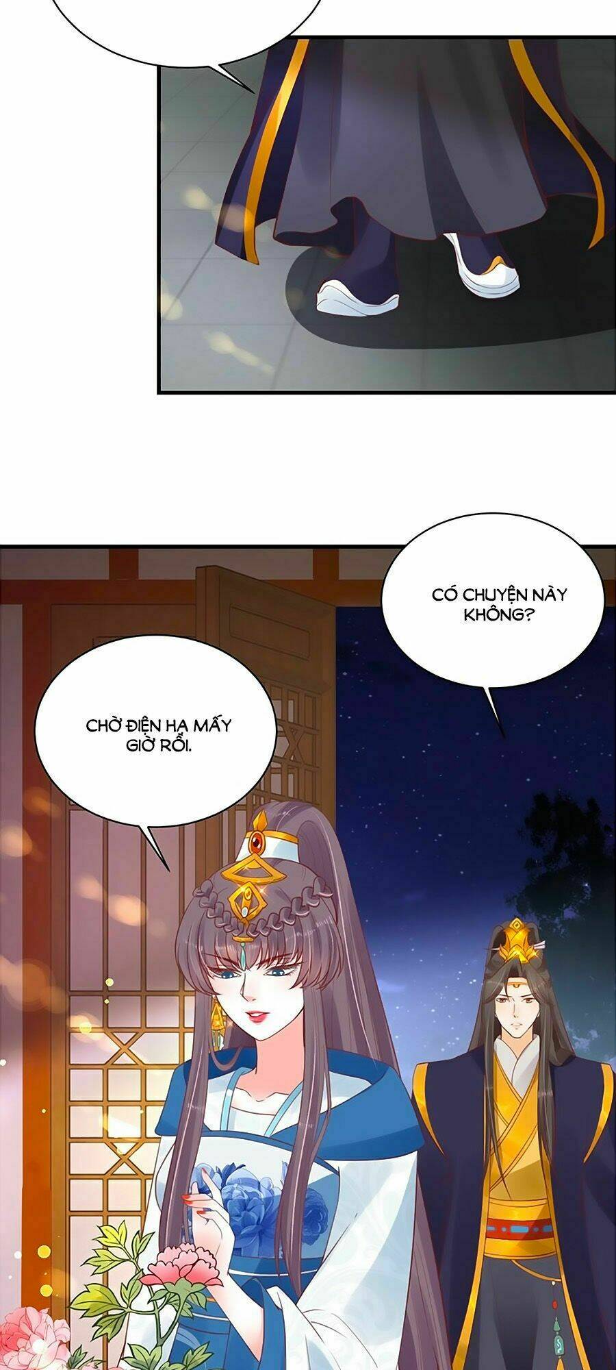 Thịnh Thế Lê Hoa Điện: Chapter 43