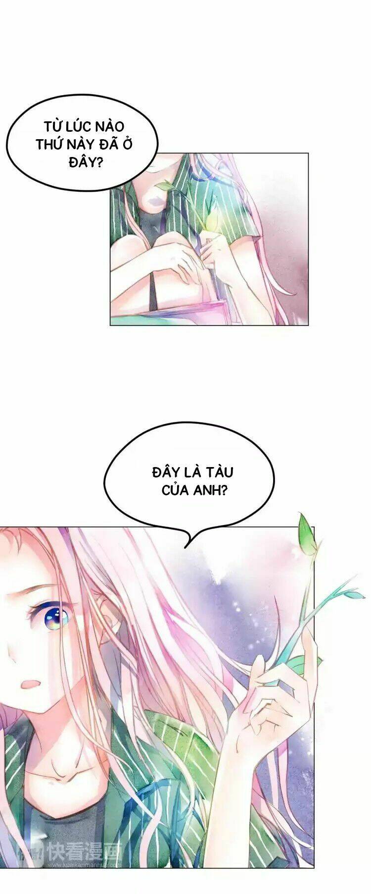 Chuông Và Lá: Chapter 3