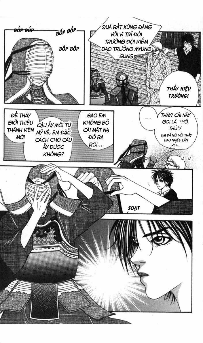 Saver - Vị Cứu Tinh: Chapter 1