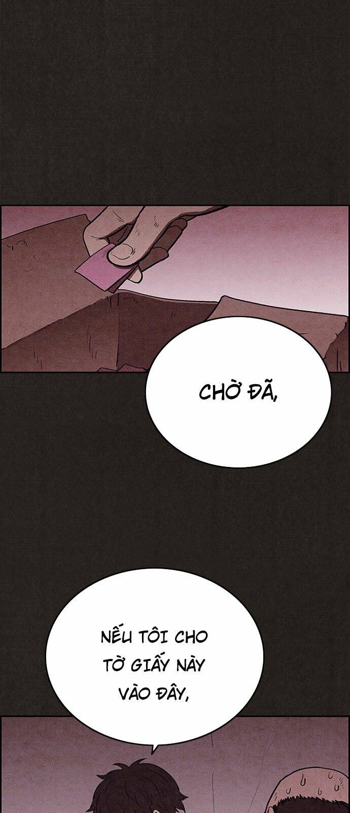 Quái Vật Tại Chung Cư Xanh: Chapter 40