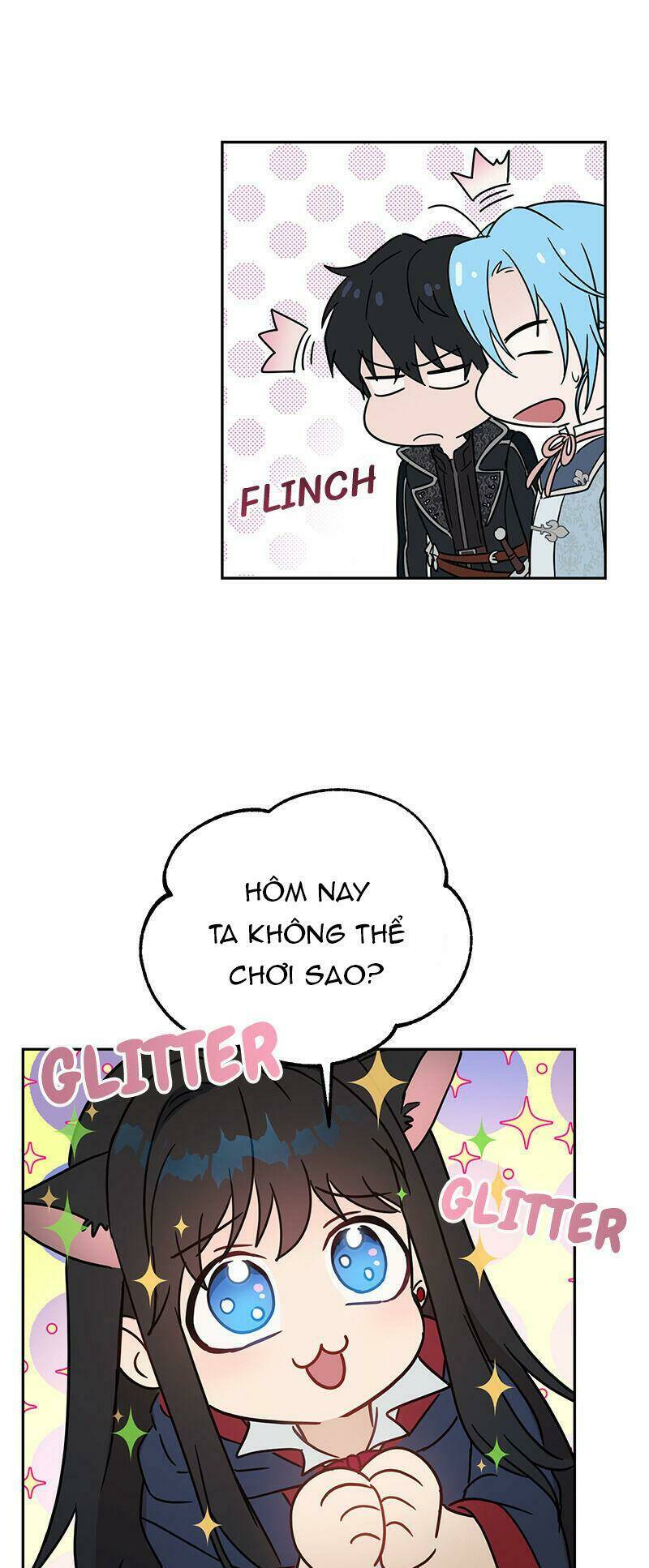 Khế Ước Của Ác Ma: Chapter 18