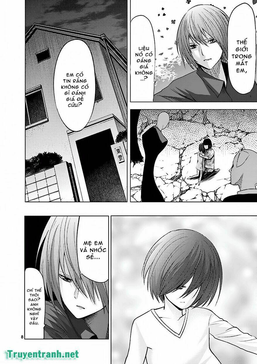 Thế Giới Quỷ: Chapter 116