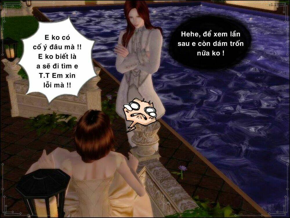 Truyện Sims - Earl Story: Chapter 42