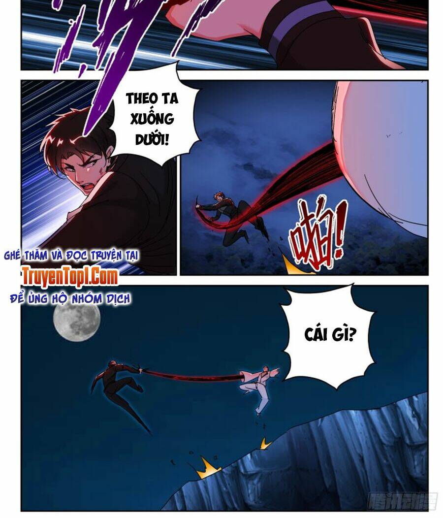 Tối Cường Khí Thiếu: Chapter 172