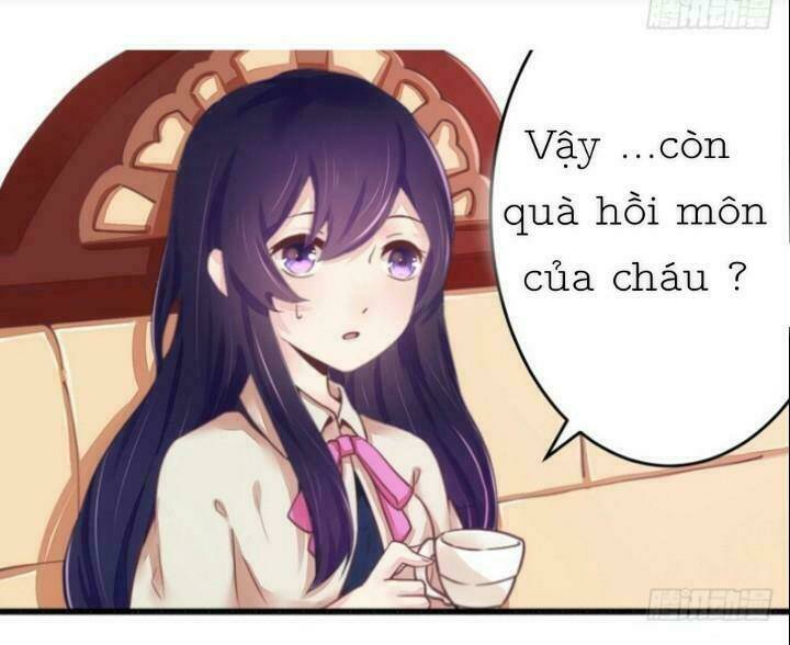 Tổng Tài Đã Cưới Em: Chapter 16