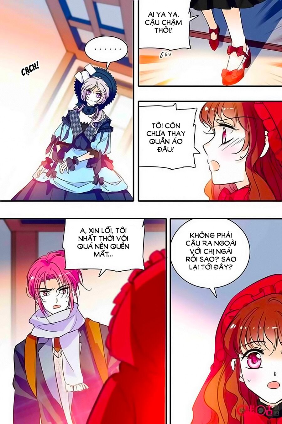 Thanh Ninh Chi Hạ: Chapter 275