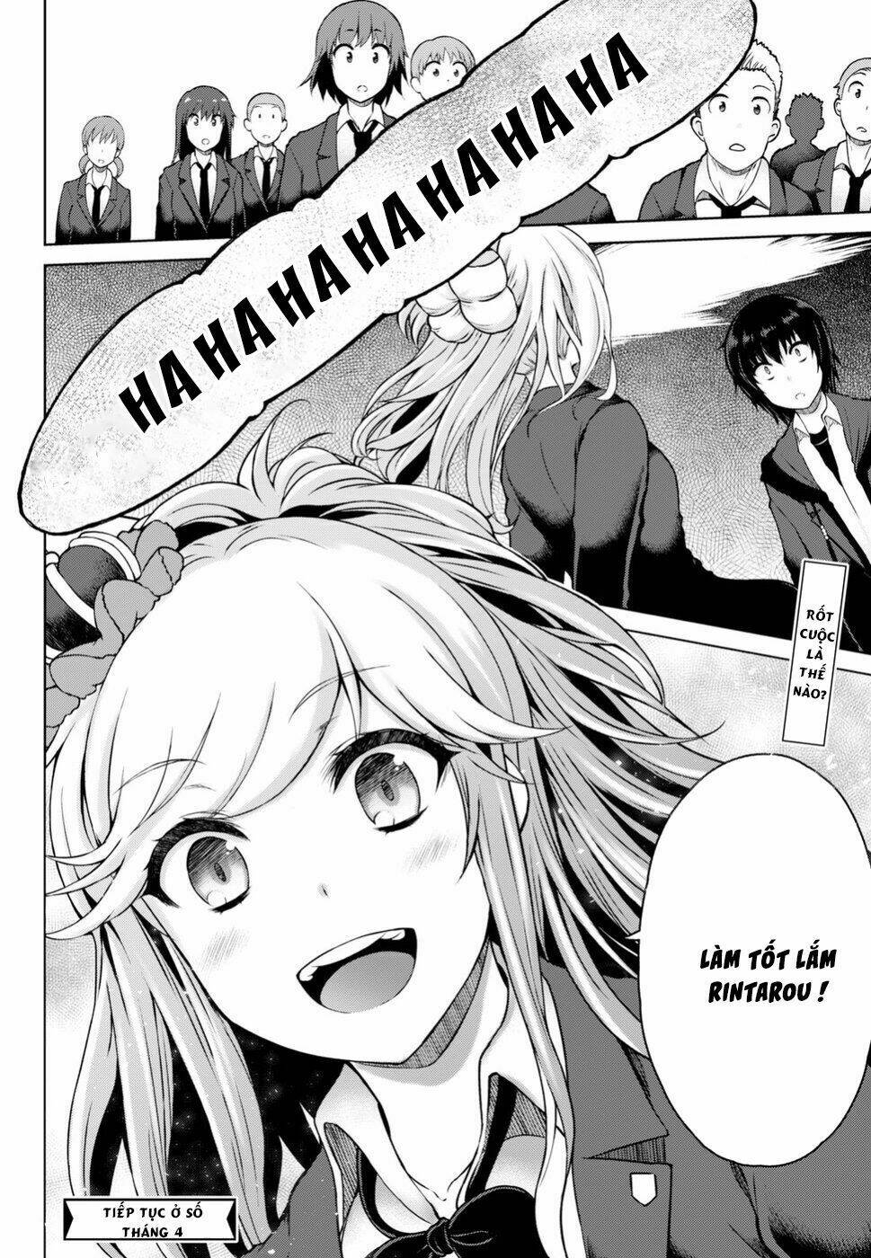 Last Round Arthurs: Chapter 2