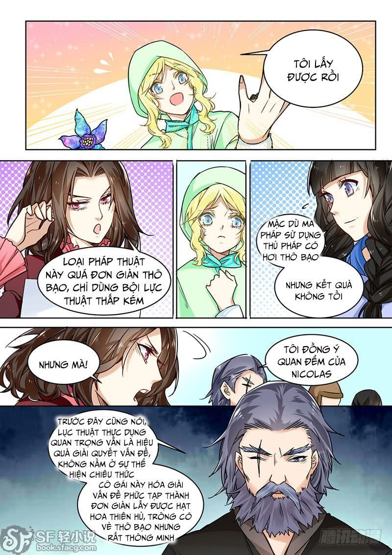After Transformation, Mine And Her Wild Fantasy: Chapter 37