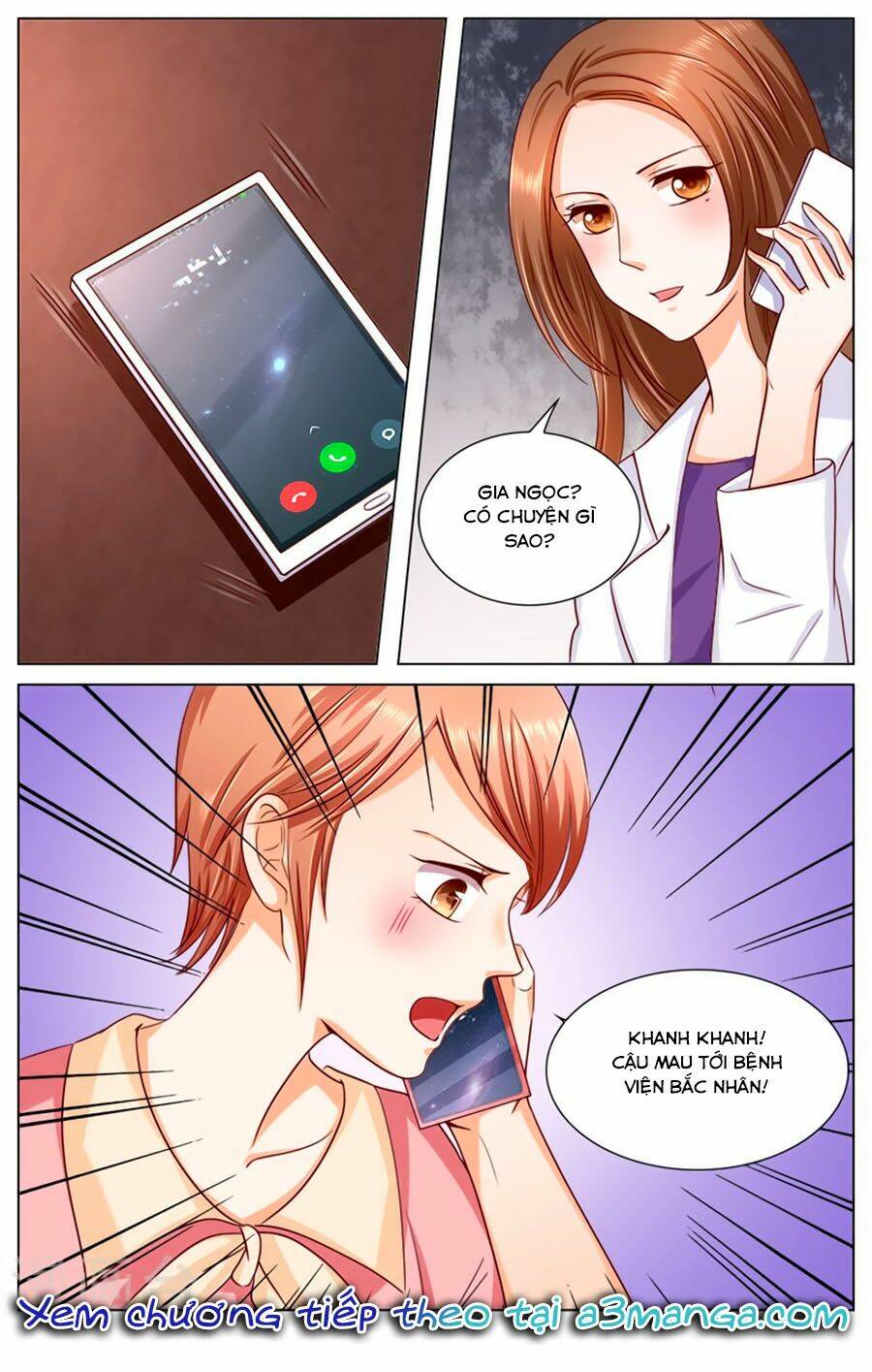 Cô Vợ Nóng Bỏng: Chapter 116