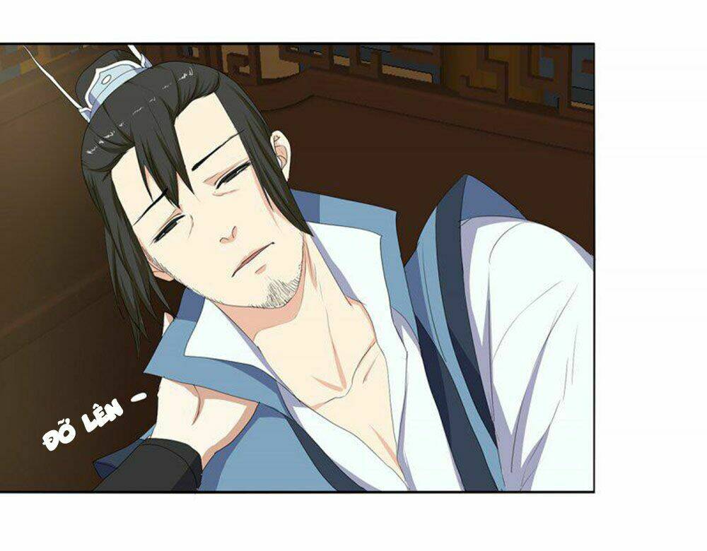 Hỏa Hồ: Chapter 21