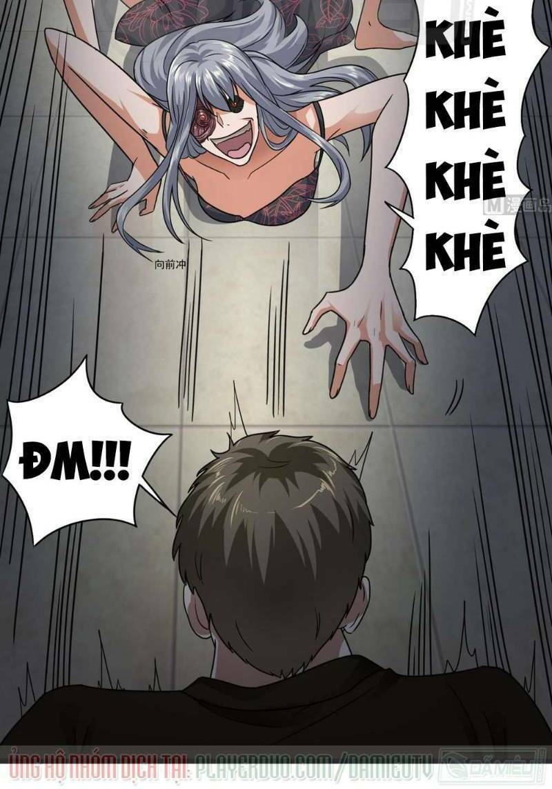 Địa Phủ Khai Phá Thương: Chapter 125