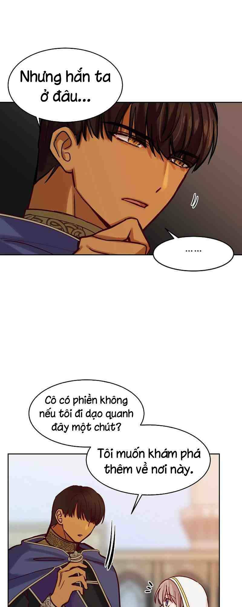 Amina - Nữ Thần Đèn: Chapter 18