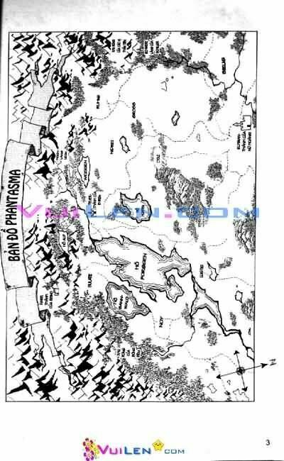 Hiệp Sĩ Nữ Hoàng: Chapter 6