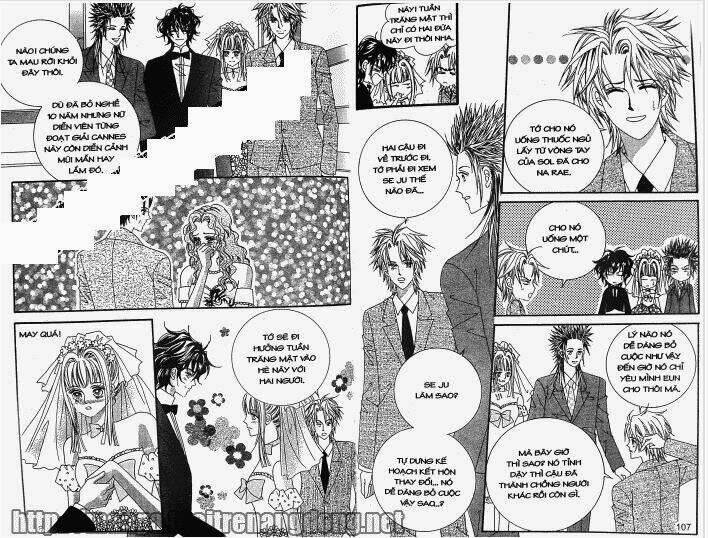 Viên Đạn Tình Yêu: Chapter 12