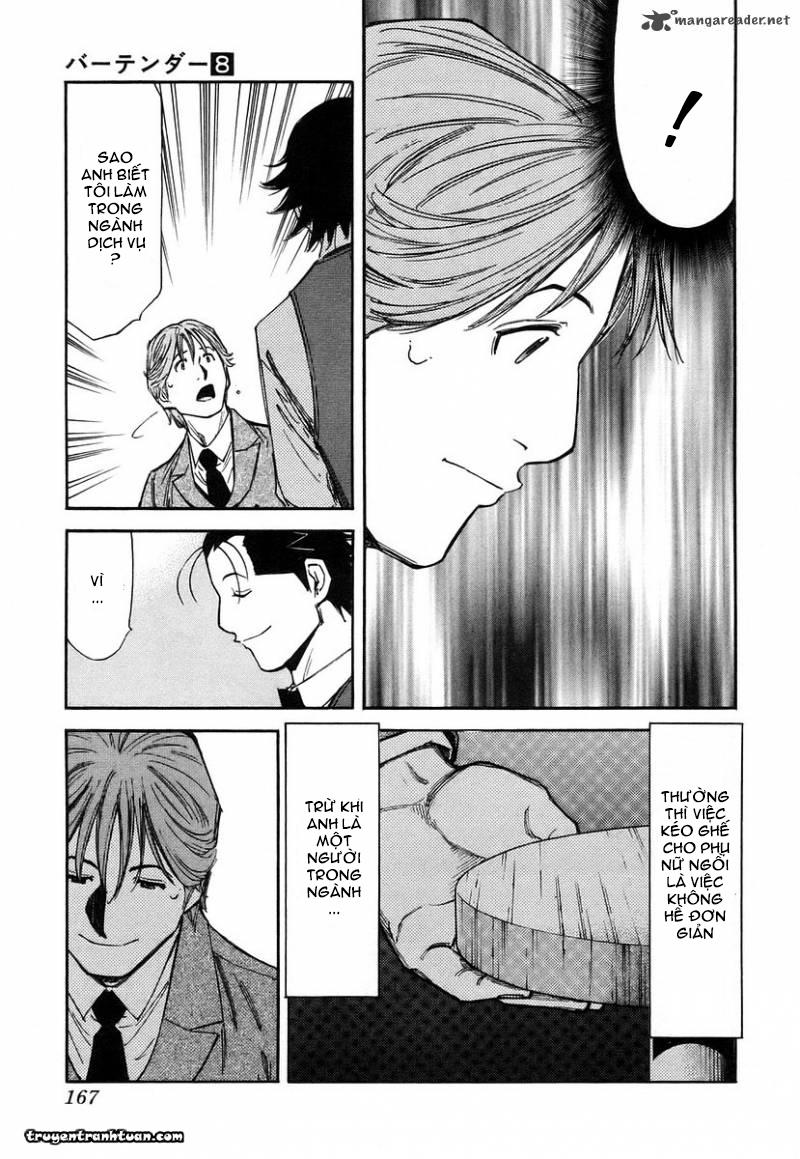 Bartender - Người Pha Chế Rượu: Chapter 62