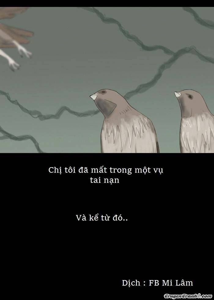 Thứ Sáu: Những Câu Chuyện Cấm: Chapter 13