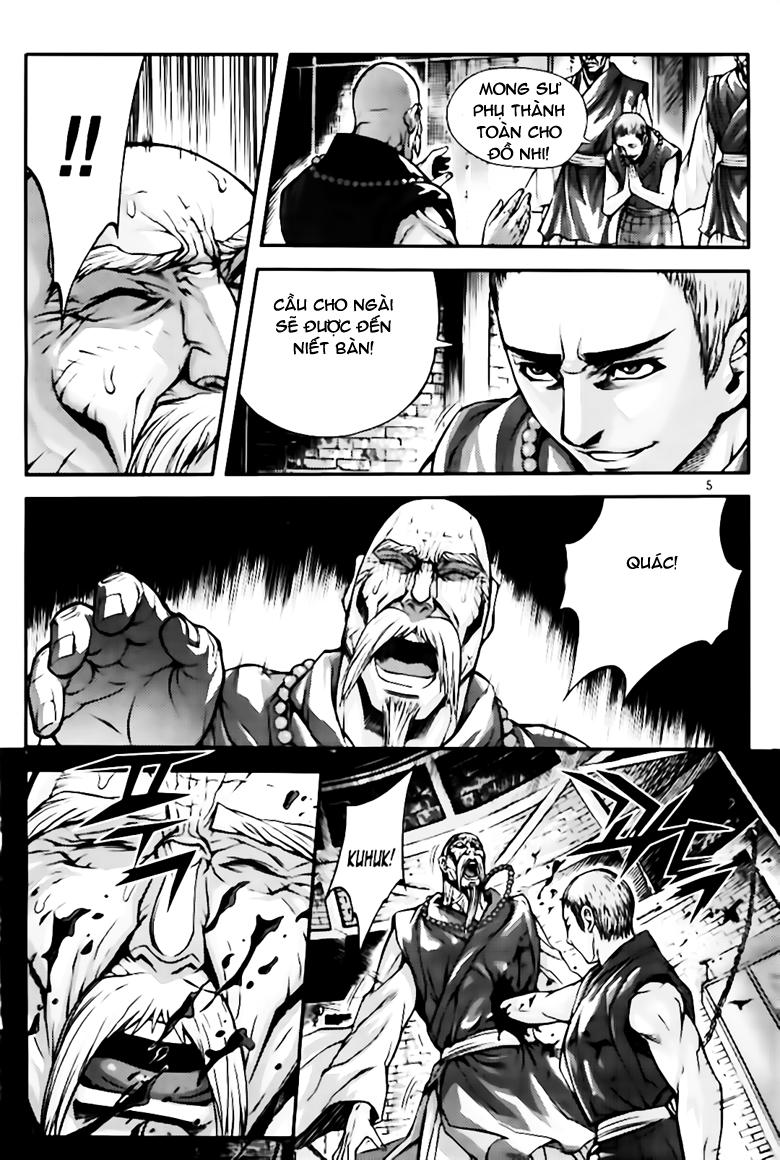 Diêm Đế: Chapter 237