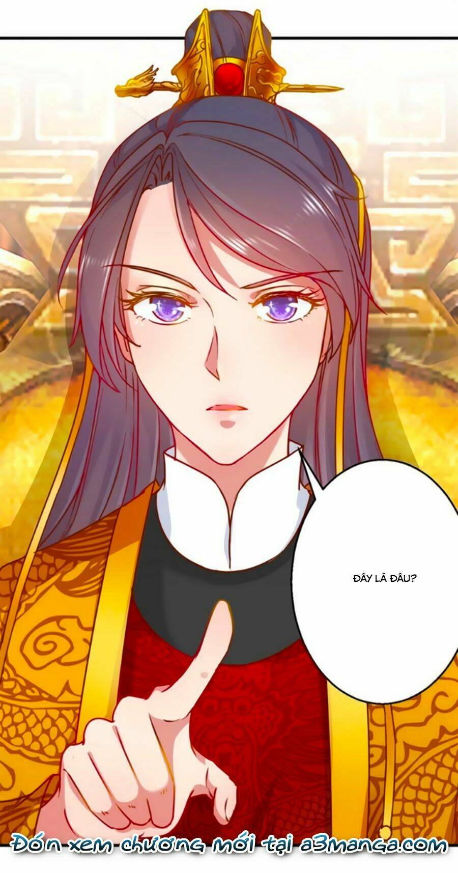 Hoàng Thượng Ở Trên, Thần Ở Dưới: Chapter 1