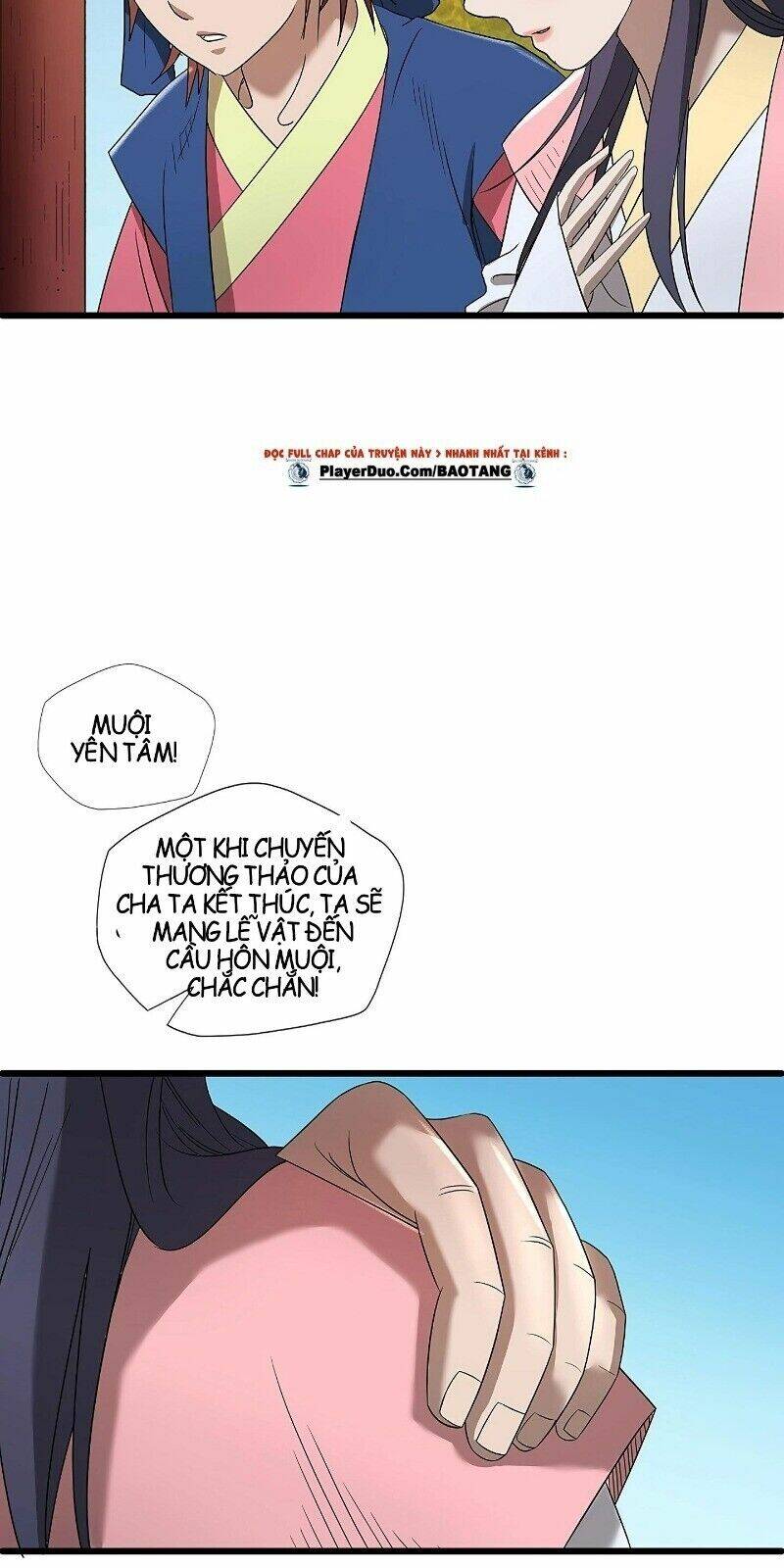 Cuồng Long: Chapter 1