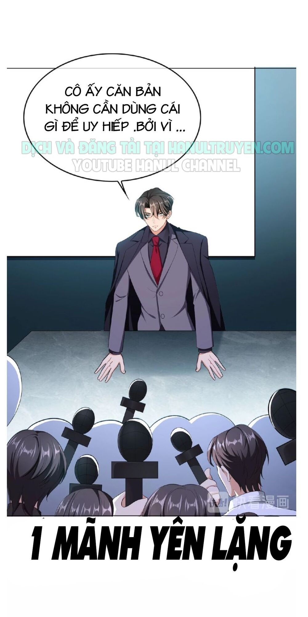 Cô Vợ Nhỏ Nuông Chiều Quá Lại Thành Ác!!: Chapter 113