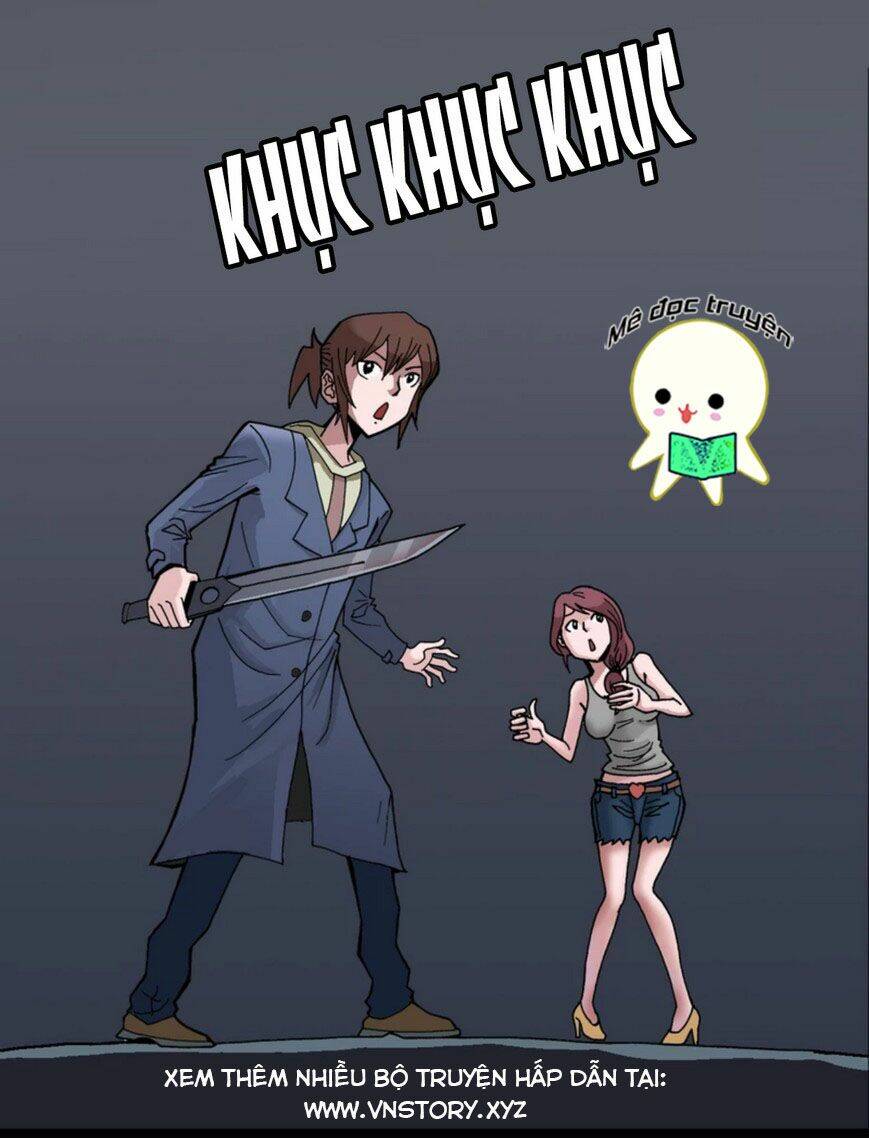 Thiếu Niên Siêu Năng Lực: Chapter 4