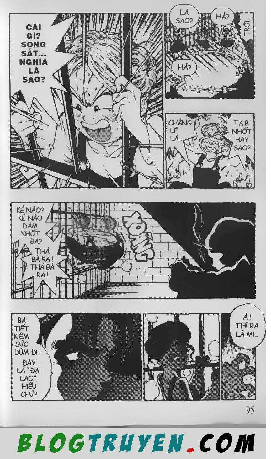 Chú Bé Quyền Năng: Chapter 84