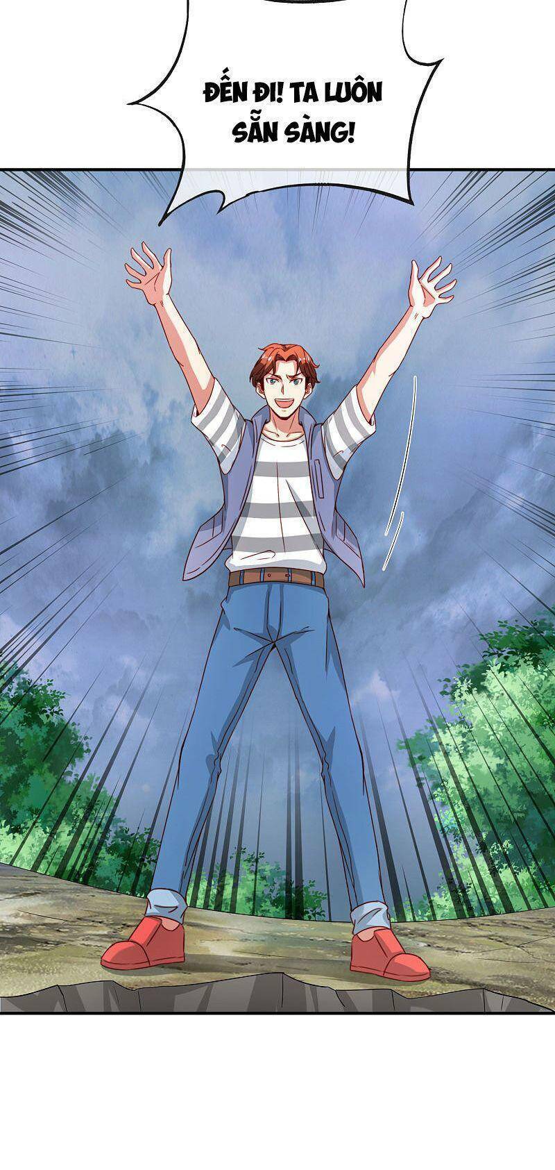 Vòng Bạn Bè Mạnh Nhất Của Tiên Giới: Chapter 112